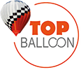 Top balloon